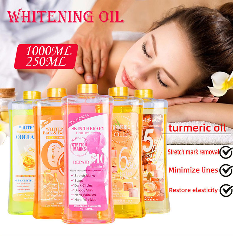 collagen Oil 4