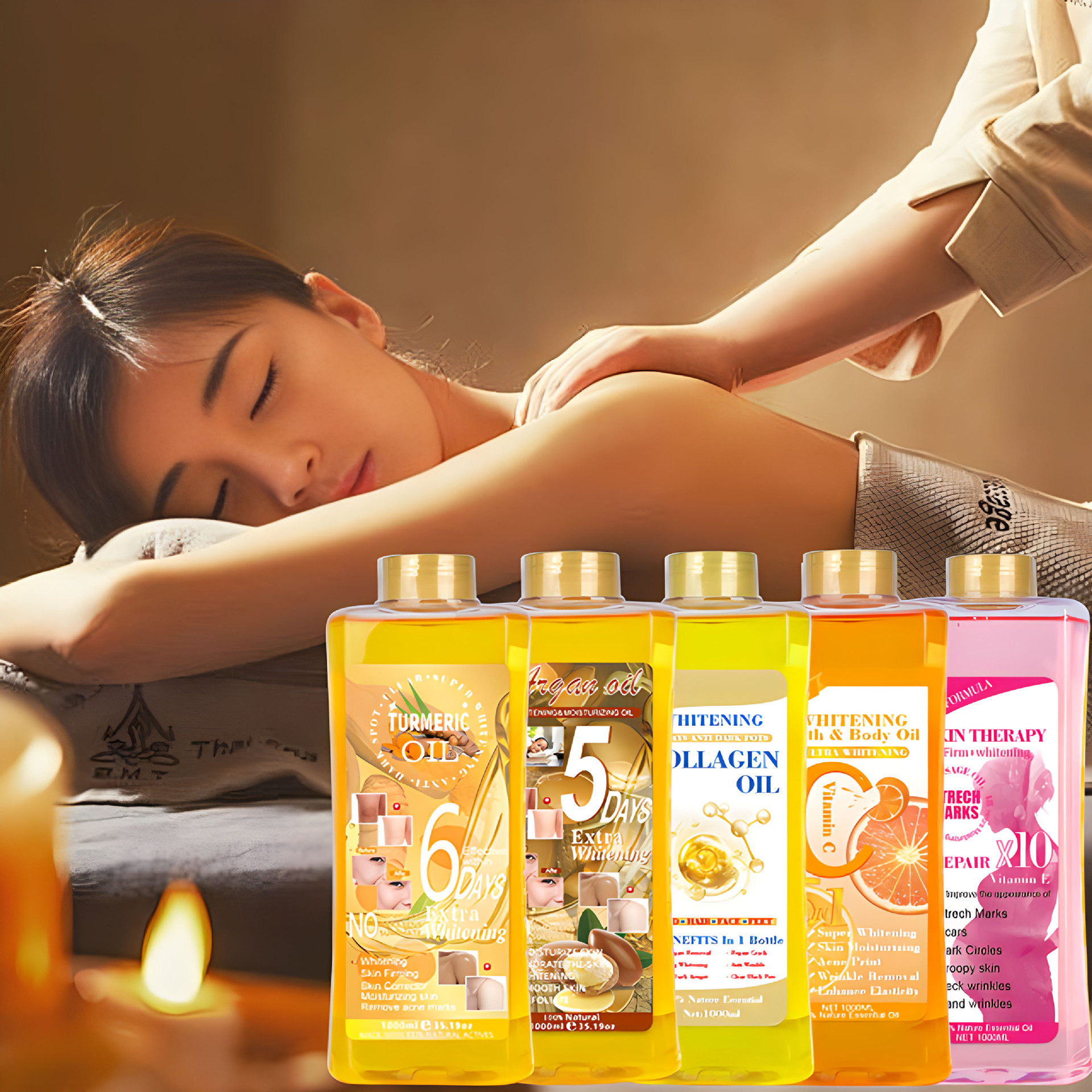 collagen Oil 1