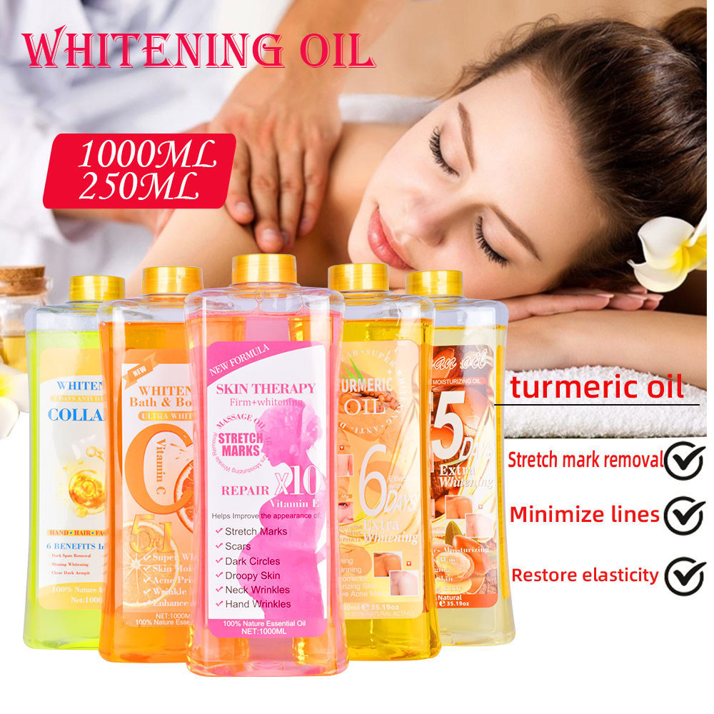 collagen Oil