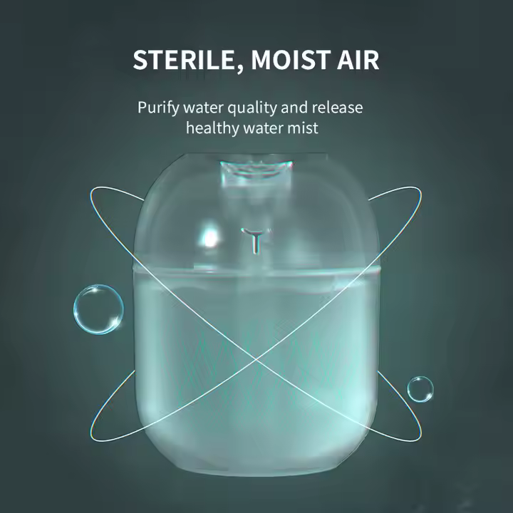 Humidifier Diffuser