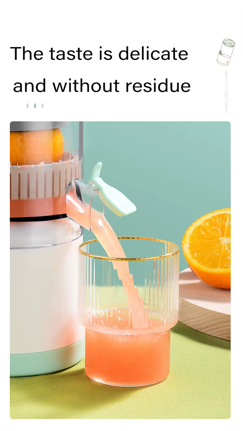 juice maker