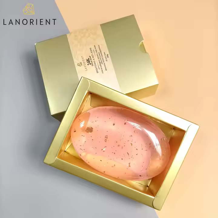 Collagen Face Body Soap  