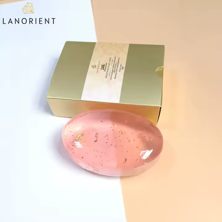 Collagen Face Body Soap 