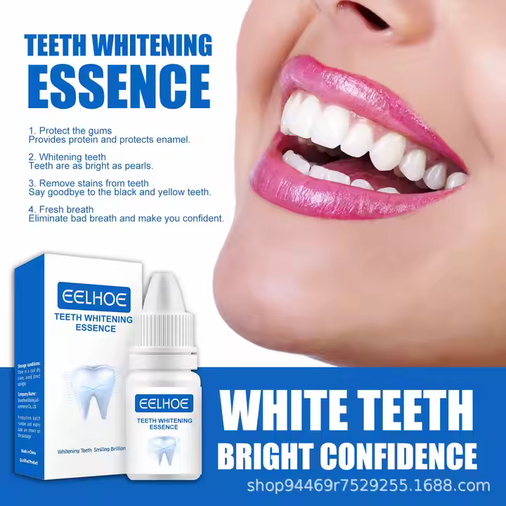 Teeth cleaning 