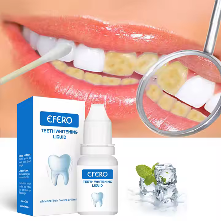 Teeth cleaning  