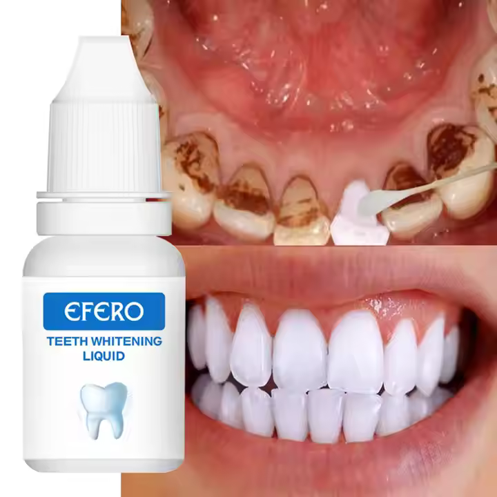 efero teeth cleaner